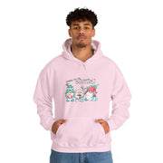 Gnome Christmas Unisex Heavy Blend™ Hooded Sweatshirt