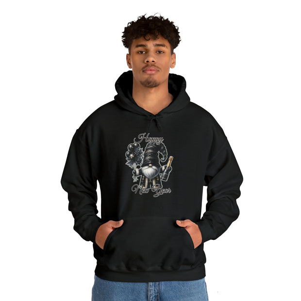Gnome New Year Unisex Heavy Blend™ Hooded Sweatshirt