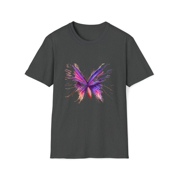 Butterfly Unisex Softstyle T-Shirt