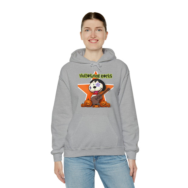 Unisex Heavy Blend™ Hooded Sweatshirt