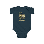 Pass me to Grandma Infant Fine Jersey Bodysuit