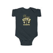 Pass me to Grandma Infant Fine Jersey Bodysuit
