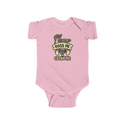 Pass me to Grandma Infant Fine Jersey Bodysuit