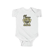 Pass me to Grandma Infant Fine Jersey Bodysuit