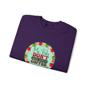 Bells & Coffee Unisex Heavy Blend™ Crewneck Sweatshirt