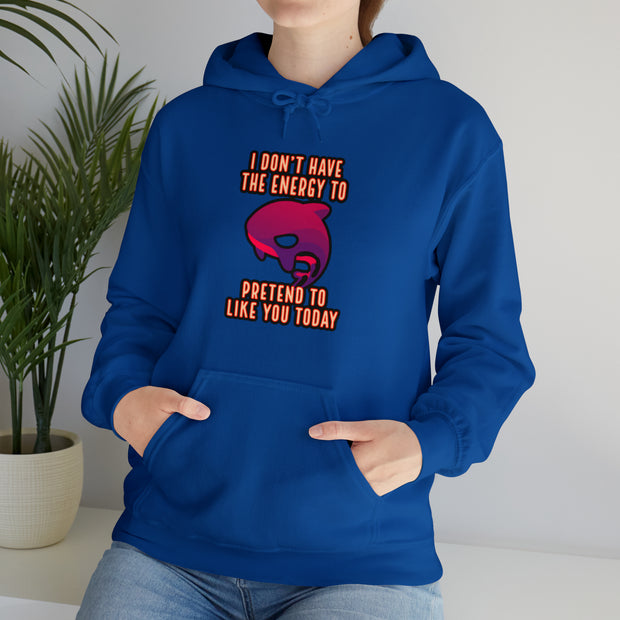 Orca Unisex Heavy Blend™ Hooded Sweatshirt