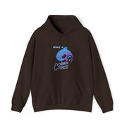 Orca Unisex Heavy Blend™ Hooded Sweatshirt