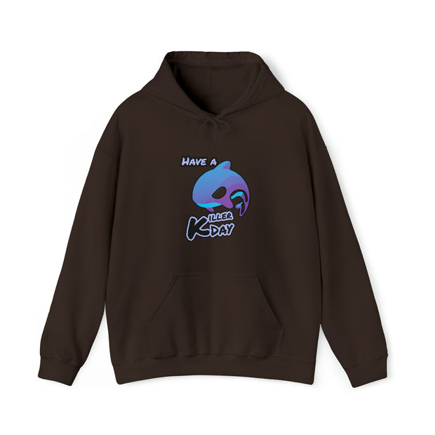Orca Unisex Heavy Blend™ Hooded Sweatshirt