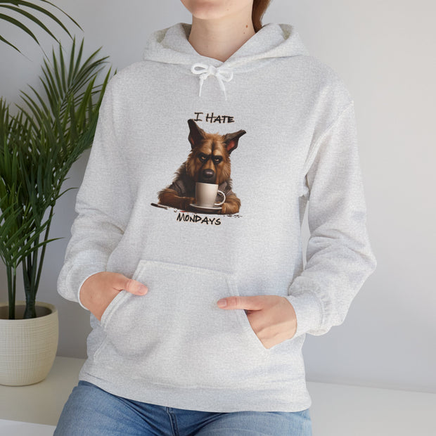 Grumpy Dog Unisex Heavy Blend™ Hooded Sweatshirt