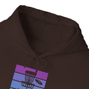Disc Golf Wife Unisex Heavy Blend™ Hooded Sweatshirt