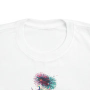 New Year Toddler's Fine Jersey Tee