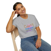 Chaos Manager Unisex Softstyle T-Shirt