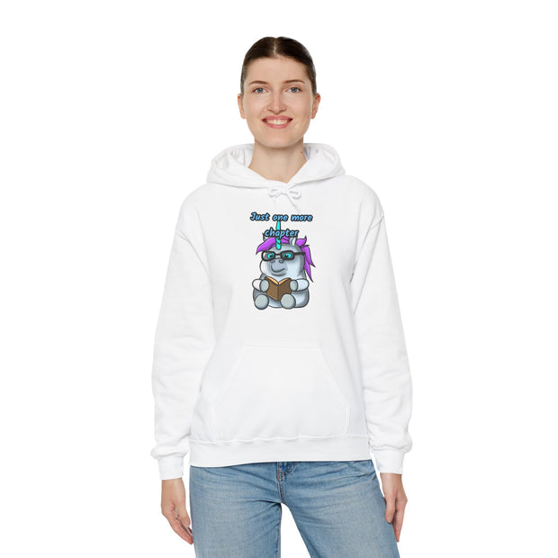 Unicorn Unisex Heavy Blend™ Hooded Sweatshirt