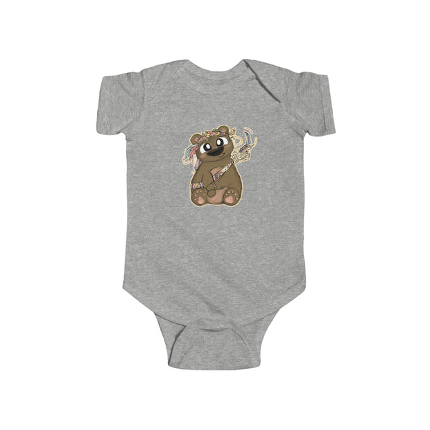 Baby bear Infant Fine Jersey Bodysuit