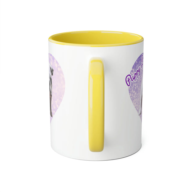 Accent Mugs, 11oz