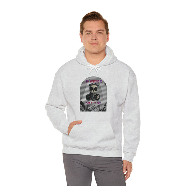 Jinx Unisex Heavy Blend™ Hooded Sweatshirt