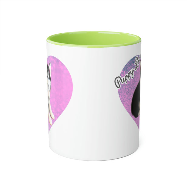 Accent Mugs, 11oz