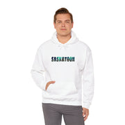 Saskatoon Unisex Heavy Blend™ Hooded Sweatshirt