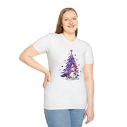 Snowman Unisex Softstyle T-Shirt