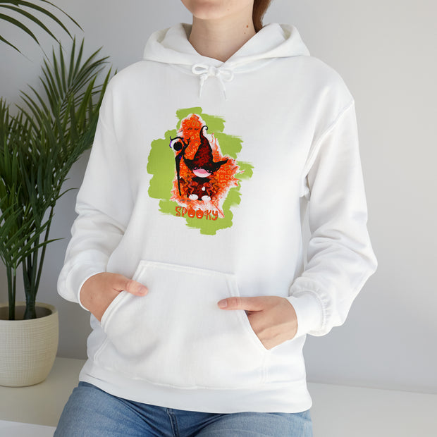 Gnome witch Unisex Heavy Blend™ Hooded Sweatshirt