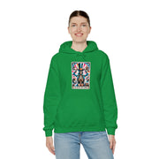 The Great Shit Show Unisex Heavy Blend™ Hooded Sweatshirt