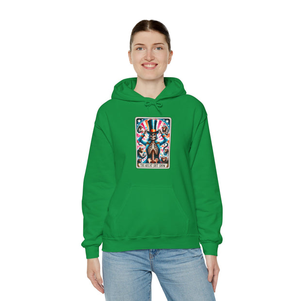 The Great Shit Show Unisex Heavy Blend™ Hooded Sweatshirt