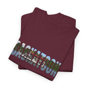 Saskatoon Unisex Heavy Cotton Tee