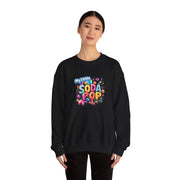 My Little Soda Pop Crewneck Sweatshirt, Fun Graphic Pullover, Cozy Unisex Apparel, Perfect Gift for Teens, Retro Vibe Clothing, [...]