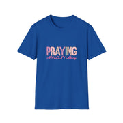 Praying Mama Unisex Softstyle T-Shirt