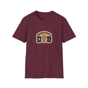 Basketball Dad Unisex Softstyle T-Shirt