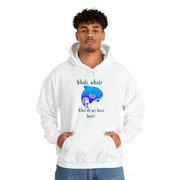 Orca Unisex Heavy Blend™ Hooded Sweatshirt
