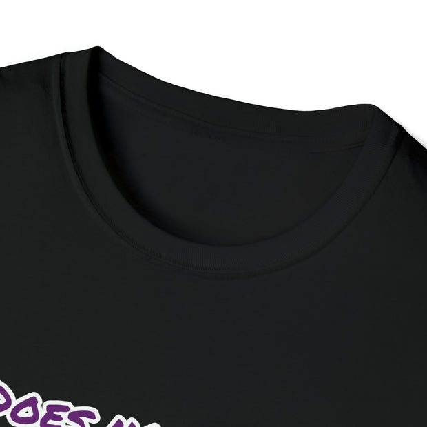 Orca Unisex Softstyle T-Shirt