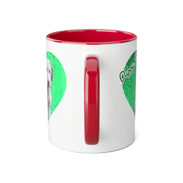 Accent Mugs, 11oz