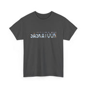 Saskatoon Unisex Heavy Cotton Tee