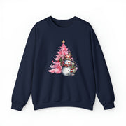 Snowman Unisex Heavy Blend™ Crewneck Sweatshirt