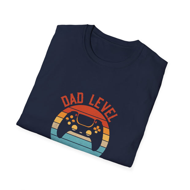 Gamer Dad Unisex Softstyle T-Shirt