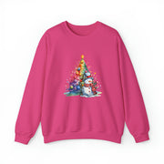 Snowman Unisex Heavy Blend™ Crewneck Sweatshirt