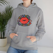 Kiss Me Unisex Heavy Blend™ Hooded Sweatshirt
