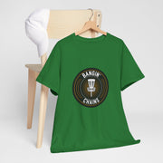 Disc Golf Unisex Heavy Cotton Tee