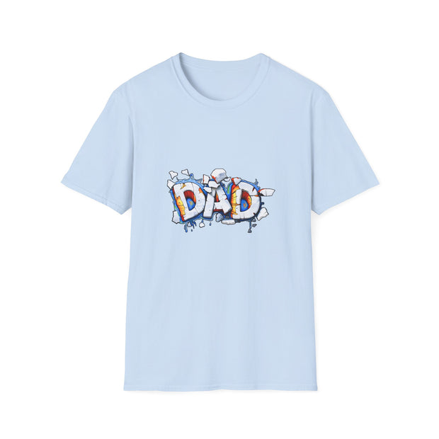 Dad Unisex Softstyle T-Shirt