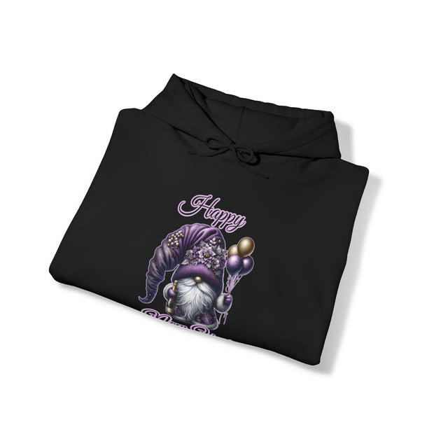 Gnome New Year Unisex Heavy Blend™ Hooded Sweatshirt