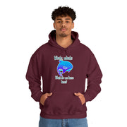 Orca Unisex Heavy Blend™ Hooded Sweatshirt