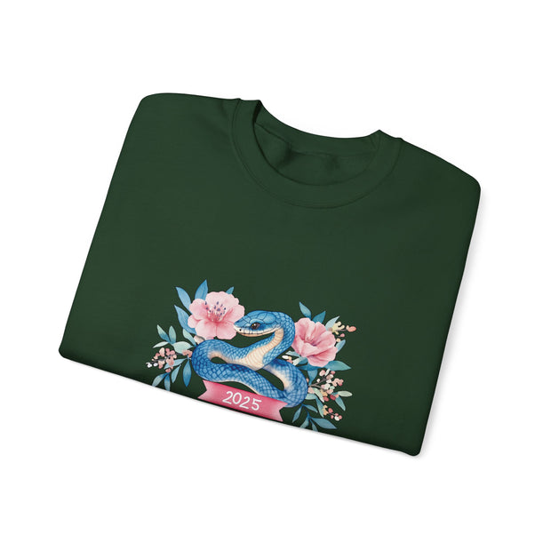 2025 Chinese New Year Unisex Heavy Blend™ Crewneck Sweatshirt