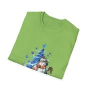 Snowman Unisex Softstyle T-Shirt