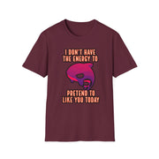 Orca Unisex Softstyle T-Shirt