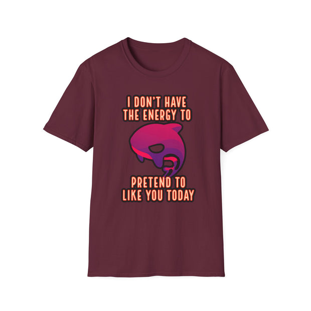 Orca Unisex Softstyle T-Shirt