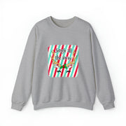Reindeer Unisex Heavy Blend™ Crewneck Sweatshirt