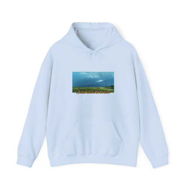 Saskatchewan Skies Unisex Heavy Blend™ Hooded Sweatshirt