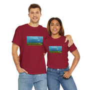Saskatchewan Skies Unisex Heavy Cotton Tee