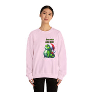 Christmas dragon Unisex Heavy Blend™ Crewneck Sweatshirt